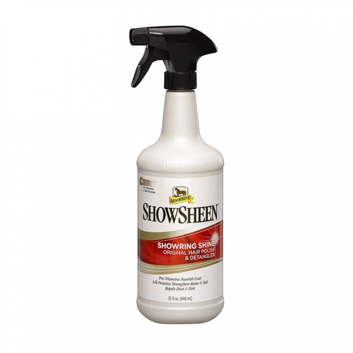 Absorbine Show Sheen Schweifspray 946ml