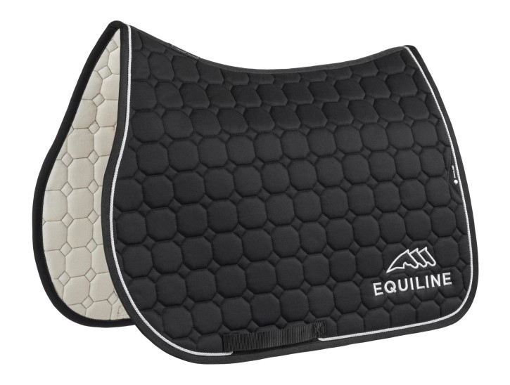 Equiline Springschabracke Outline Schwarz