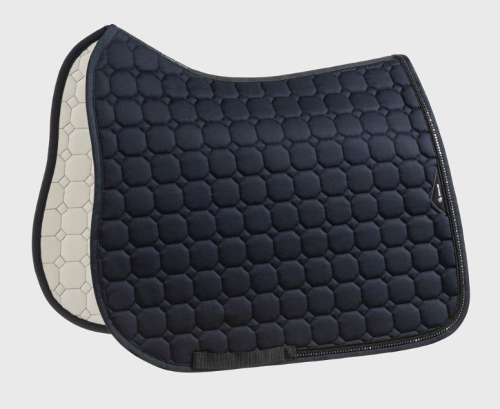 Equiline Dressurschabracke Crystaro mit Strasssteinen