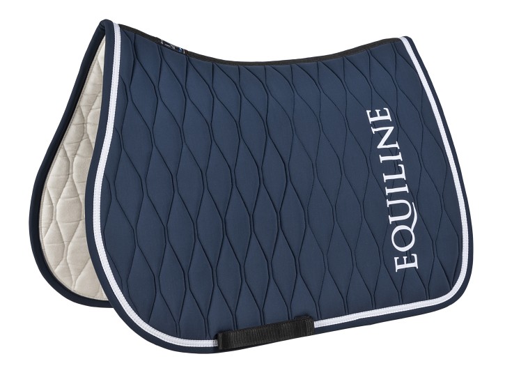 Equiline Springschabracke Eliffe diplomatic blue