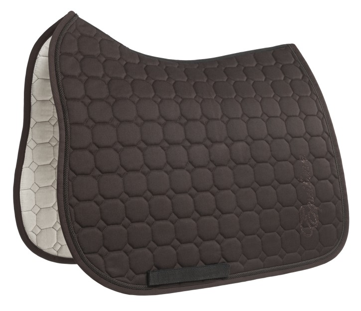 Equiline Dressurschabracke Enoir marrone