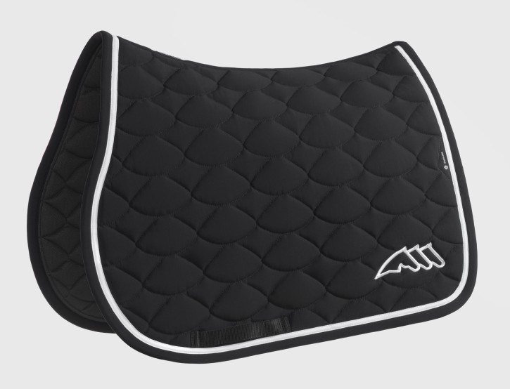 Equiline Spring Schabracke Confy Schwarz