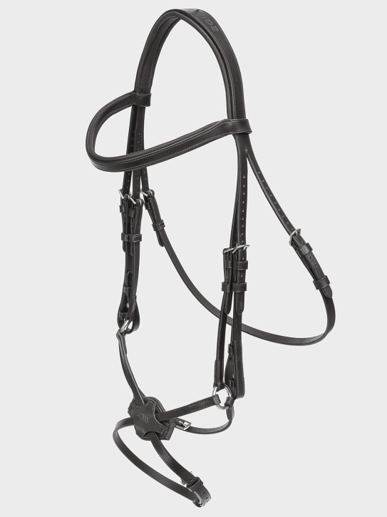 Equiline Trense mexikanisch schwarz