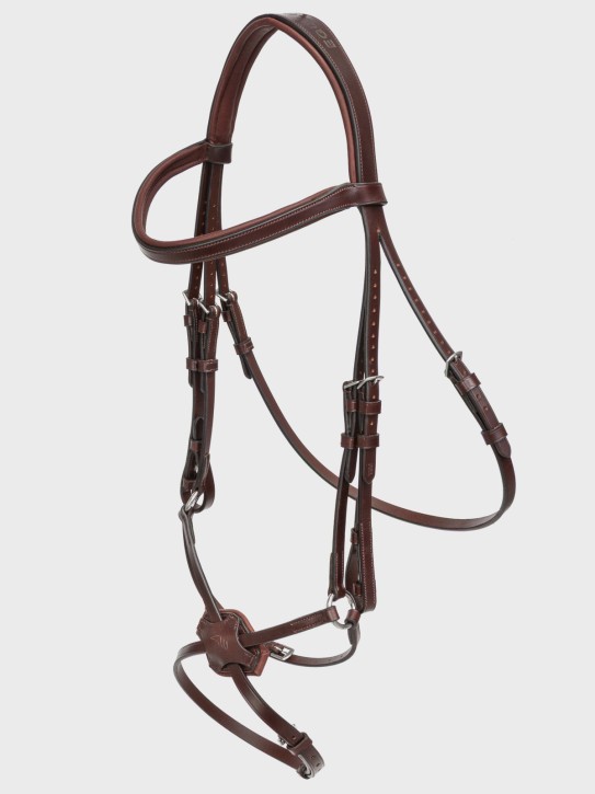 Equiline Trense mexikanisch braun