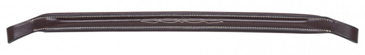Equiline Stirnriemen mit Bestickung