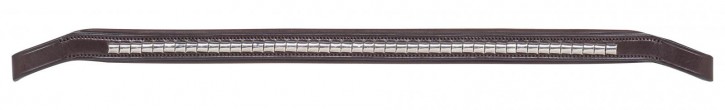 Equiline Stirnriemen Silver Clincher