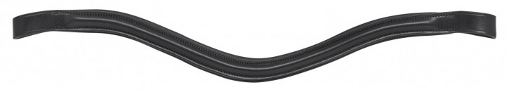 Equiline Stirnriemen rund geschwungen