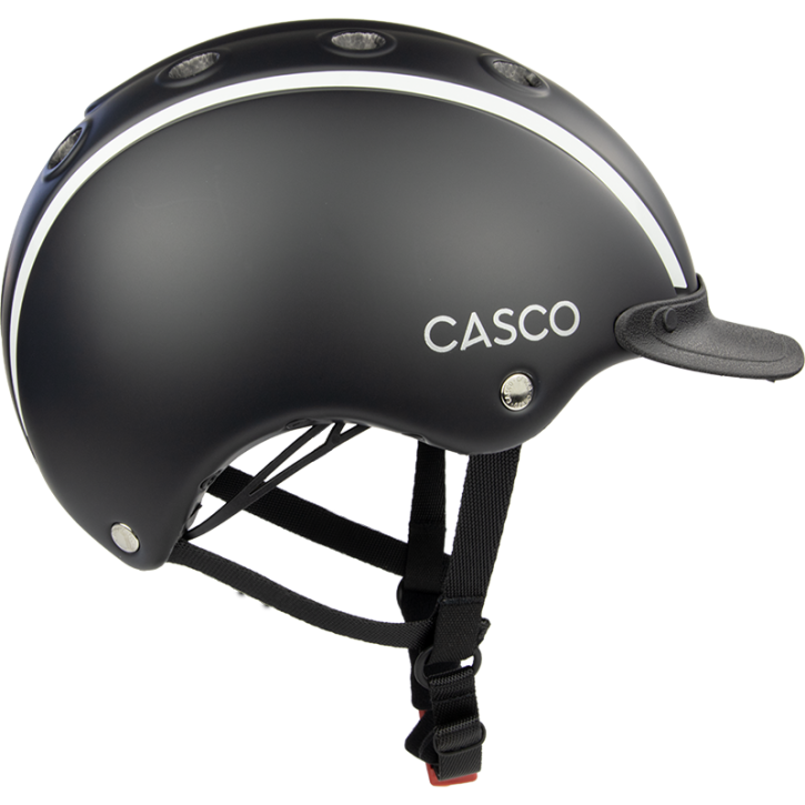 Casco Kinder Reithelm Choice Prime Black
