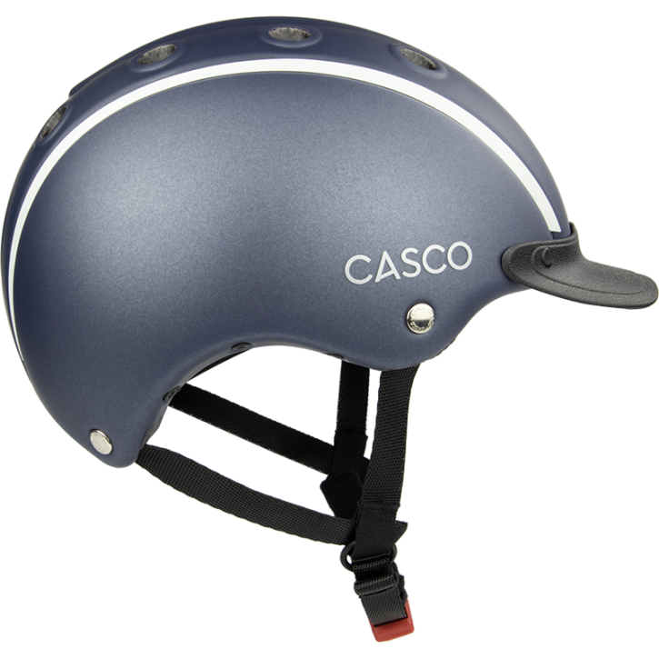 Casco Kinder Reithelm Choice Prime Blue