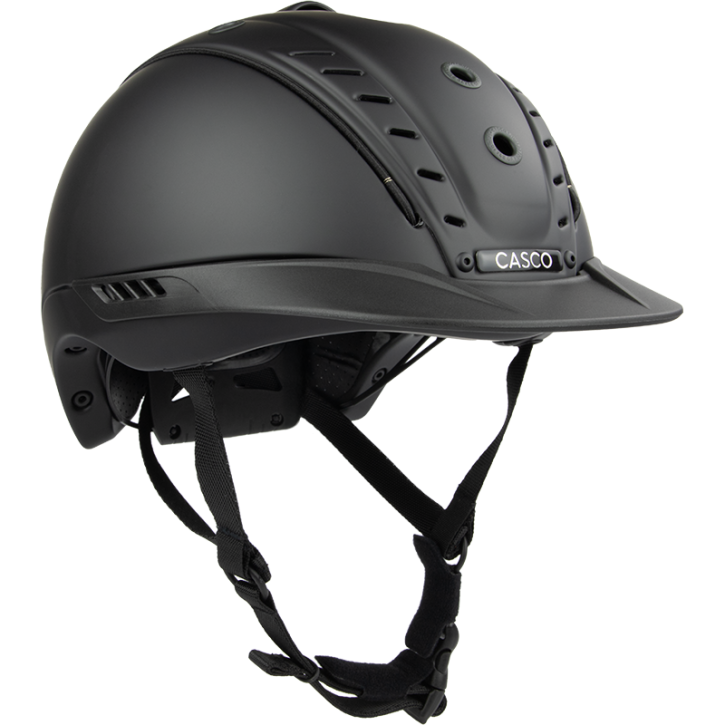 Casco Reithelm Mistrall-2 Prime Black