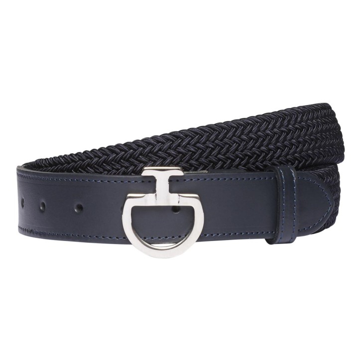 Cavalleria Toscana Damen Gürtel Navy