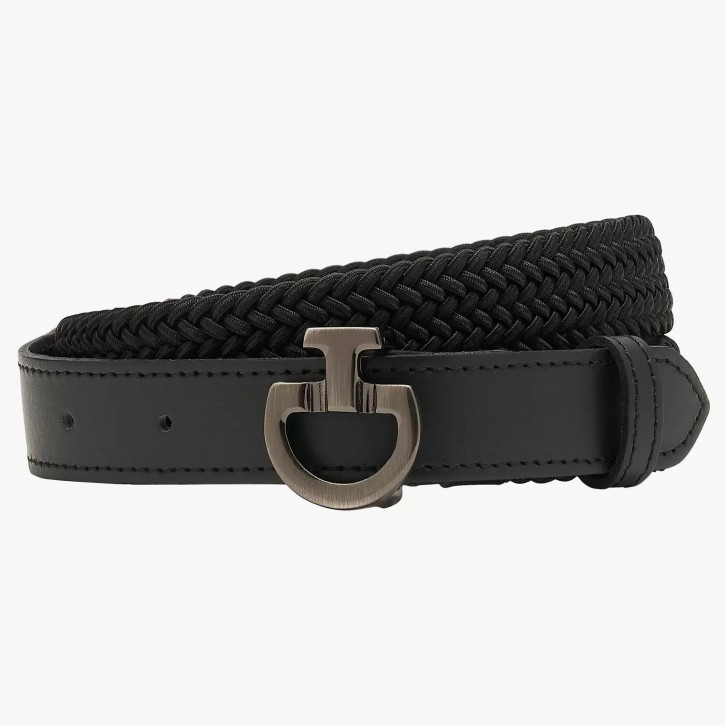 Cavalleria Toscana Junior Gürtel schwarz