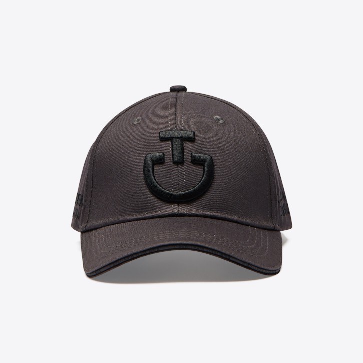 Cavalleria Toscana Cap Espresso/Schwarz