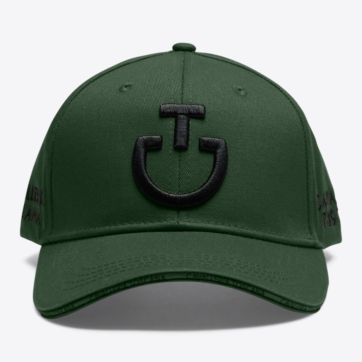 Cavalleria Toscana Cap Jungle Green