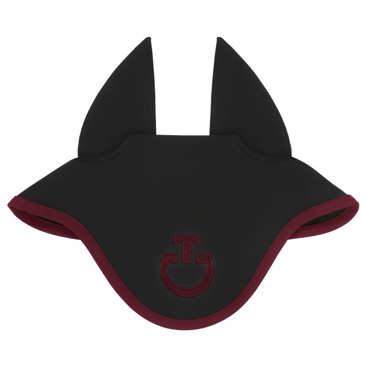 Cavalleria Toscana Fliegenohren Light Weight Black/Bordeaux