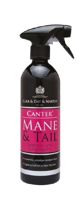 Carr & Day & Martin Canter Mähnen- und Schweifspray 500 ml