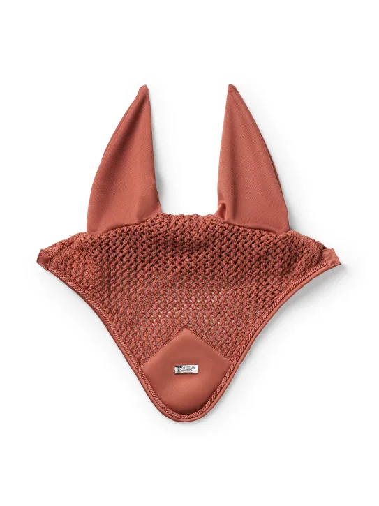 Equestrian Stockholm Fliegenohren Modern Coral Full