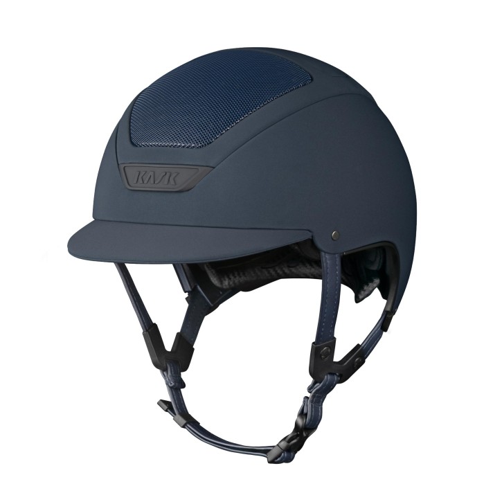 KASK Reithelm Dogma Hunter m. Inlay Navy