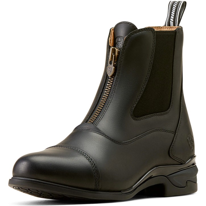 Ariat Stiefelette Devon Zip Paddock schwarz 40 (UK 6,5)