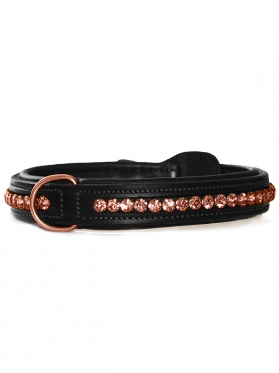 Equestrian Stockholm Hundehalsband Dark Sky
