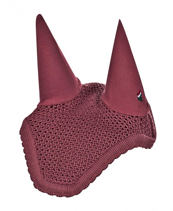 Equiline Fliegenohren Kim Full Bordeaux