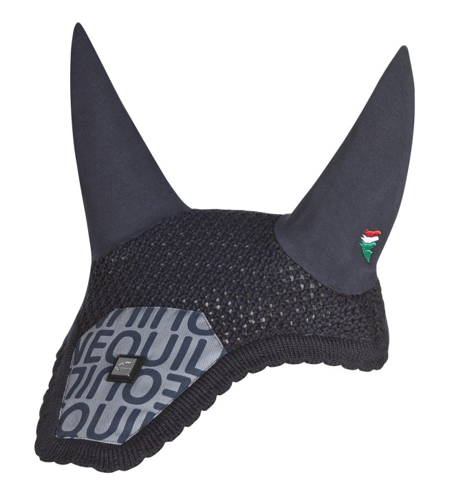 Equiline Fliegenhaube Ceviec blau
