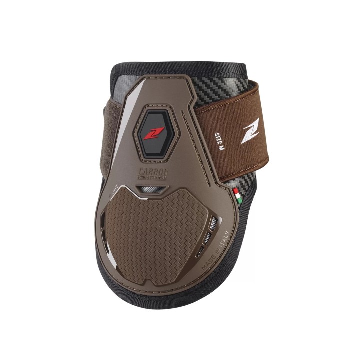 Zandona CARBON PROfessional YOUNG Streichkappen braun