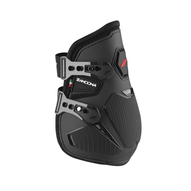 Zandona CARBON PROfessional Streichkappen schwarz