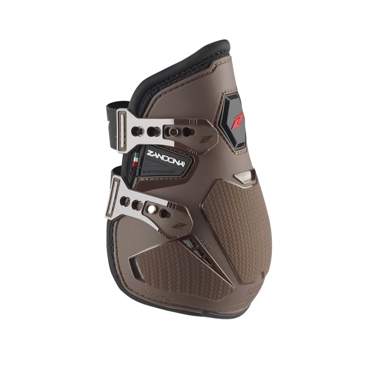 Zandona CARBON PROfessional Streichkappen braun