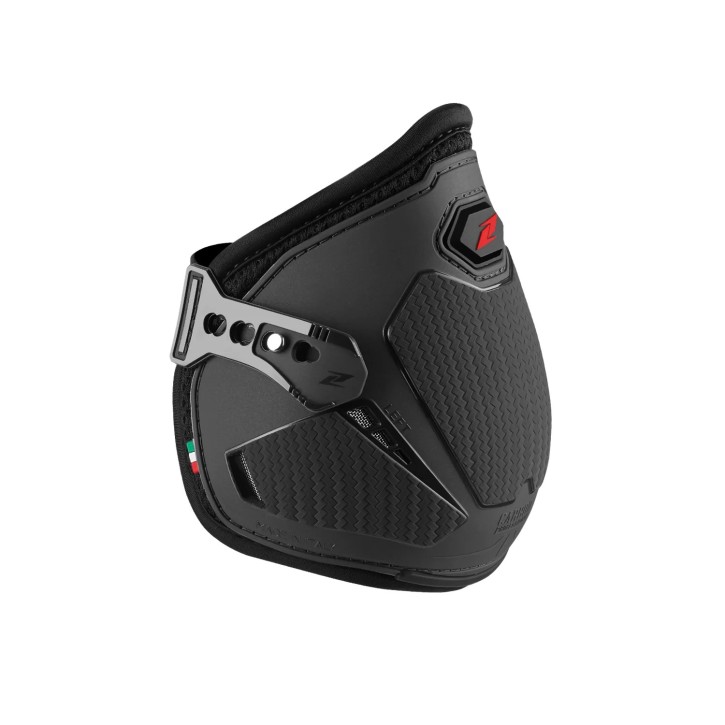 Zandona CARBON PROfessional SHORT Streichkappen schwarz