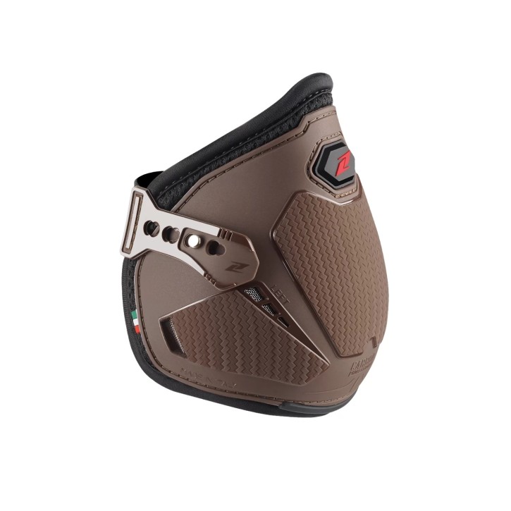 Zandona CARBON PROfessional SHORT Streichkappen braun