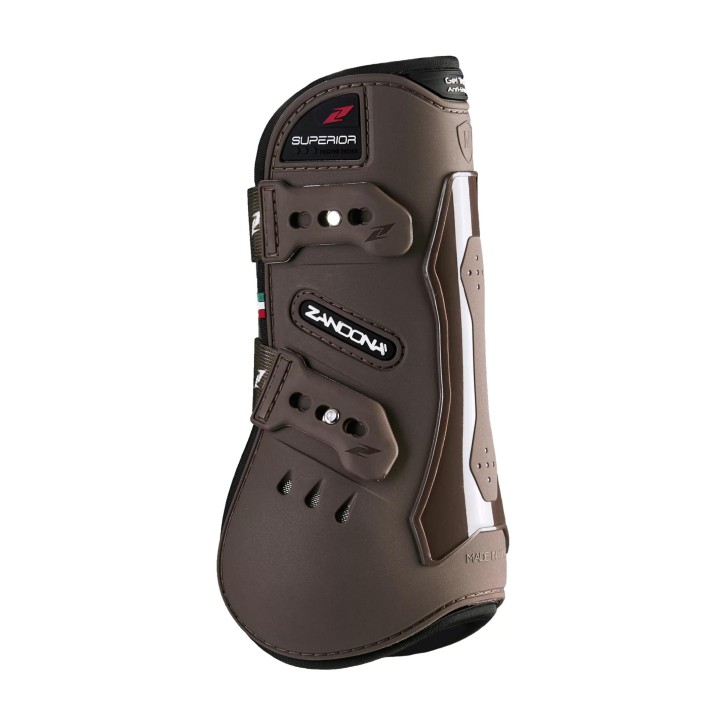 Zandona SUPERIOR AIR Gamaschen braun