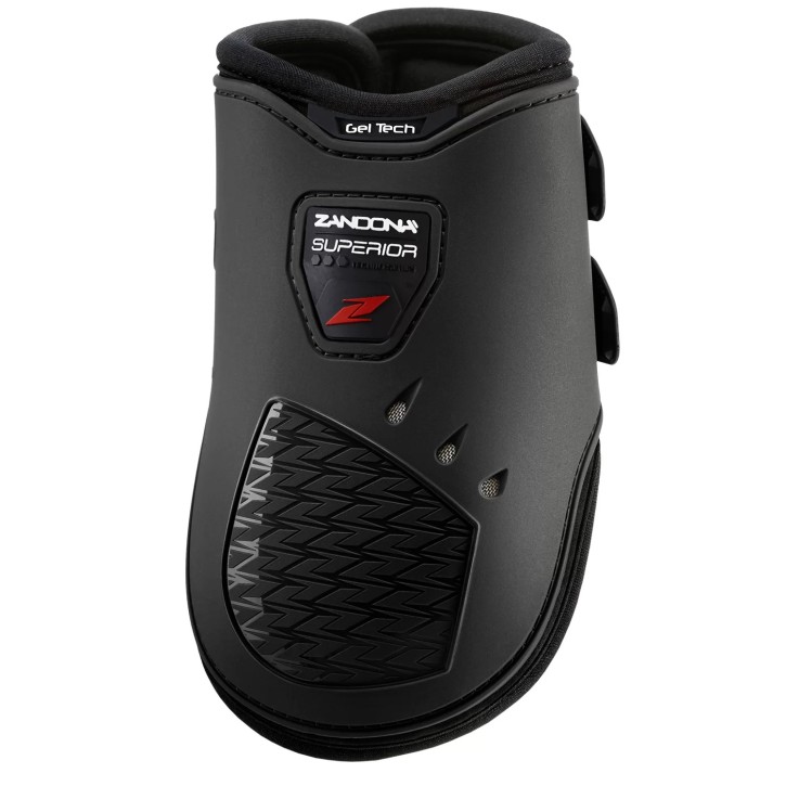 Zandona SUPERIOR AIR Streichkappen schwarz