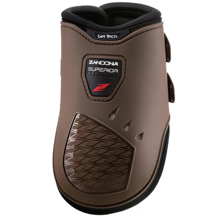 Zandona SUPERIOR AIR Streichkappen braun