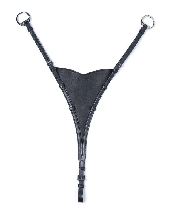 Trust Martingalgabel geschlossen Milano schwarz silber