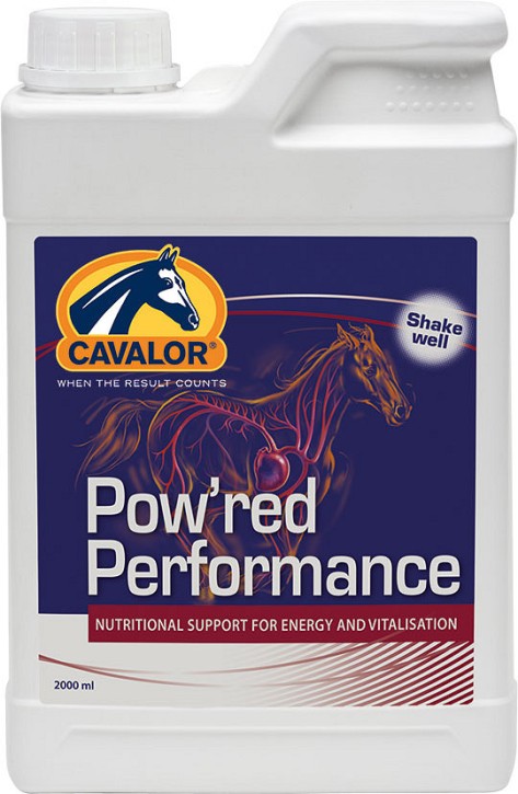 Cavalor Pow'red Performance