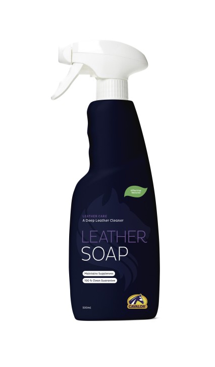 Cavalor Leather Soap Sattelseife