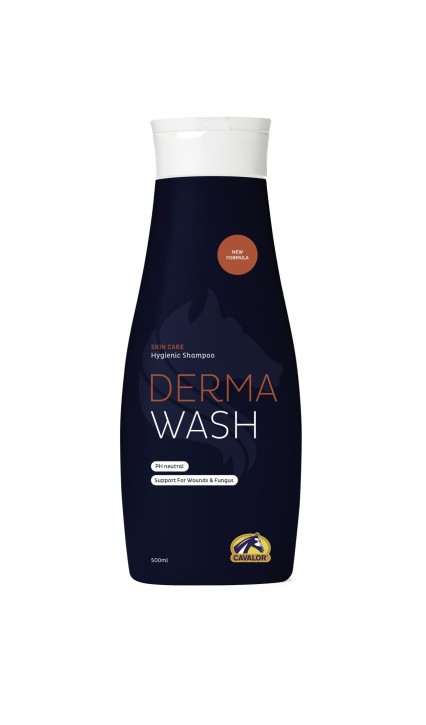 Cavalor Derma Wash Shampoo