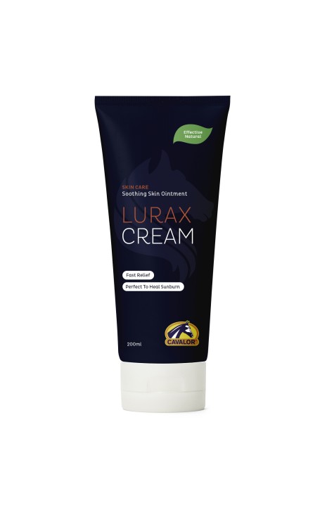 Cavalor Lurax Cream Wundcreme