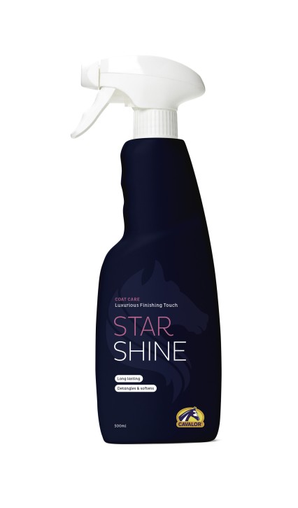Cavalor Star Shine Glanzspray