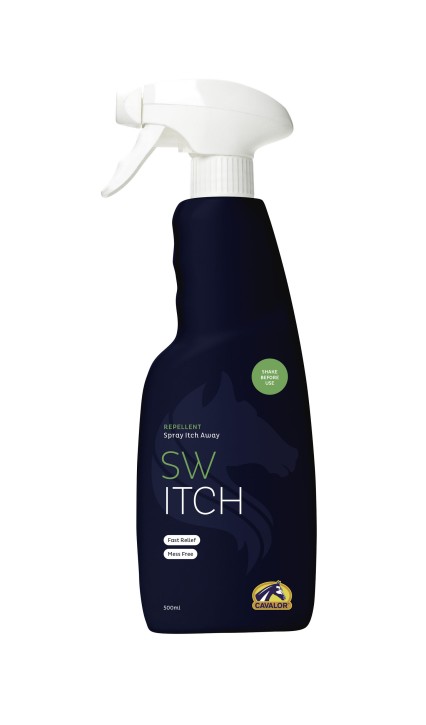 Cavalor Sw-Itch Hautspray