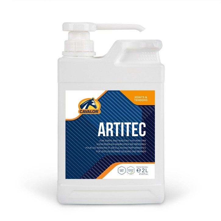 Cavalor ArtiTec Ergänzungsfuttermittel