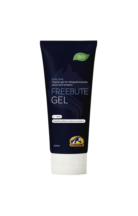 Cavalor FreeBute Gel Muskelgel