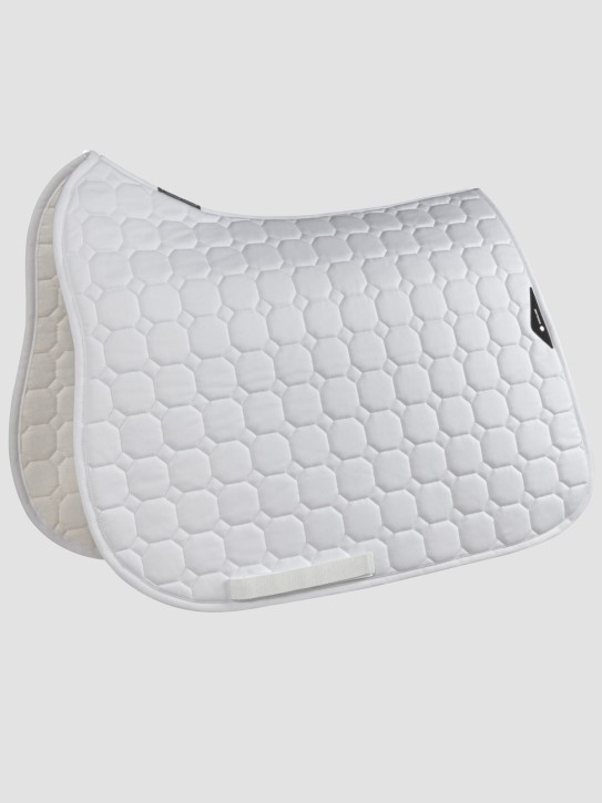 Equiline Dressurschabracke Octagon Weiß
