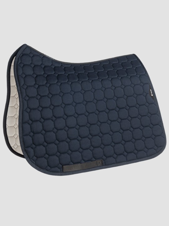 Equiline Dressurschabracke Octagon Blau