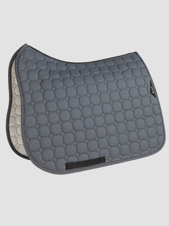 Equiline Dressurschabracke Octagon Grau