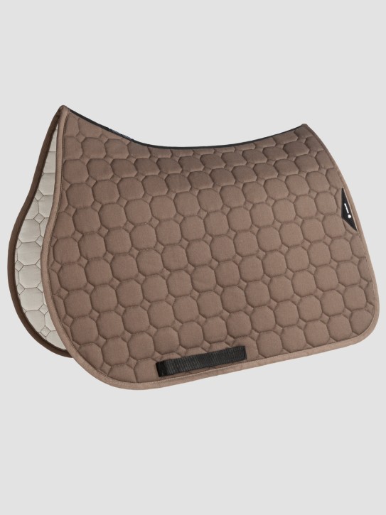 Equiline Springschabracke Octagon Cappuccino