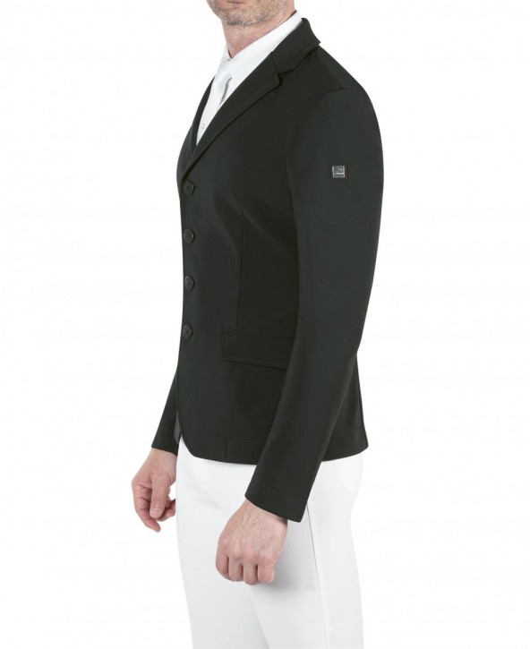 Equiline Herren Turnierjacket Normank schwarz 52