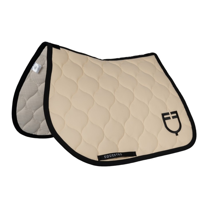 Equestro Springschabracke Onion - Oxford Tan FULL