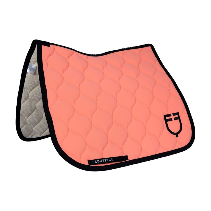 Equestro Dressurschabracke Onion - Desert Flower FULL